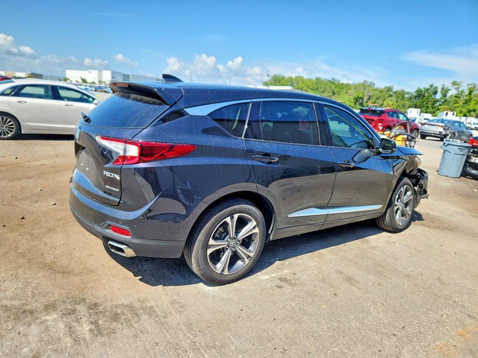 Продаж на аукціоні авто 2024 Acura Rdx, vin: 5J8TC2H74RL011209, номер лоту: 58823716