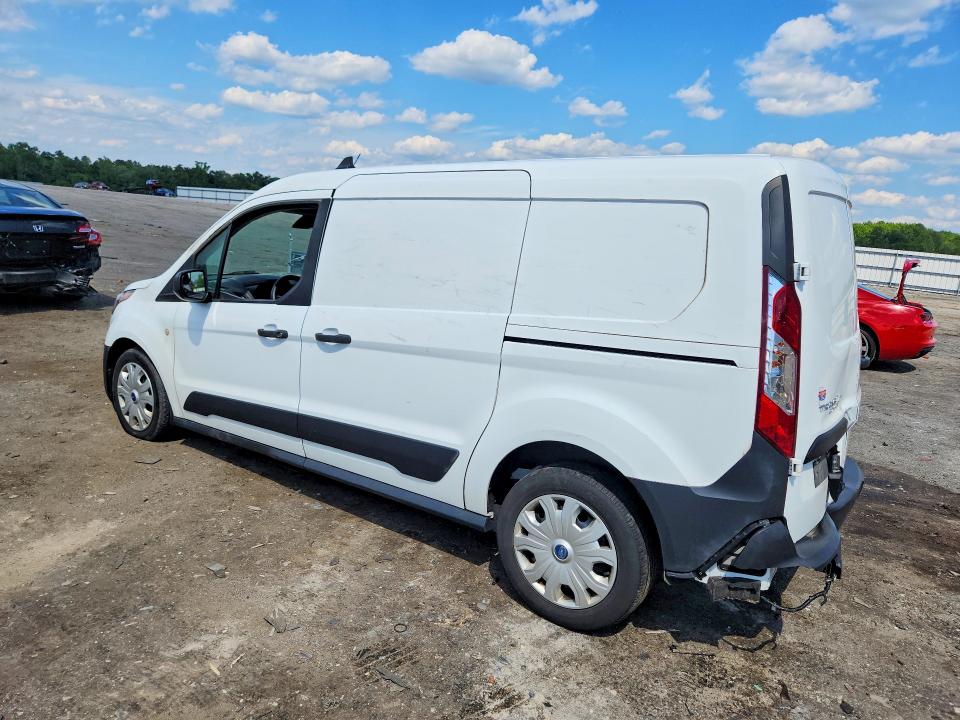 2021 Ford Transit Connect მანქანა იყიდება აუქციონზე, vin: NM0LS7E23M1499173, აუქციონის ნომერი: 58915456