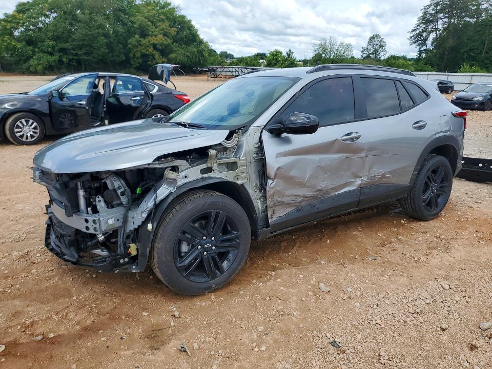 2026 Chevrolet Trax მანქანა იყიდება აუქციონზე, vin: KL77LKEP7TC015389, აუქციონის ნომერი: 57937466