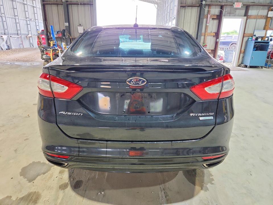 Продаж на аукціоні авто 2014 Ford Fusion, vin: 3FA6P0K94ER262263, номер лоту: 58821656