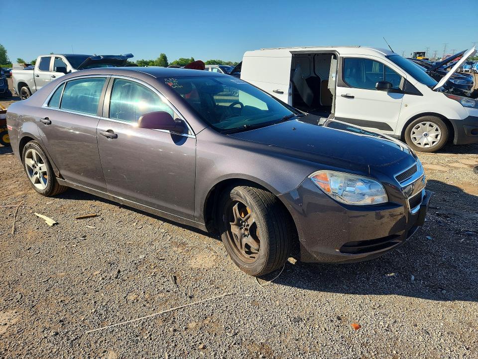 Продажа на аукционе авто 2011 Chevrolet Malibu, vin: 1G1ZB5E19BF235912, номер лота: 56986966