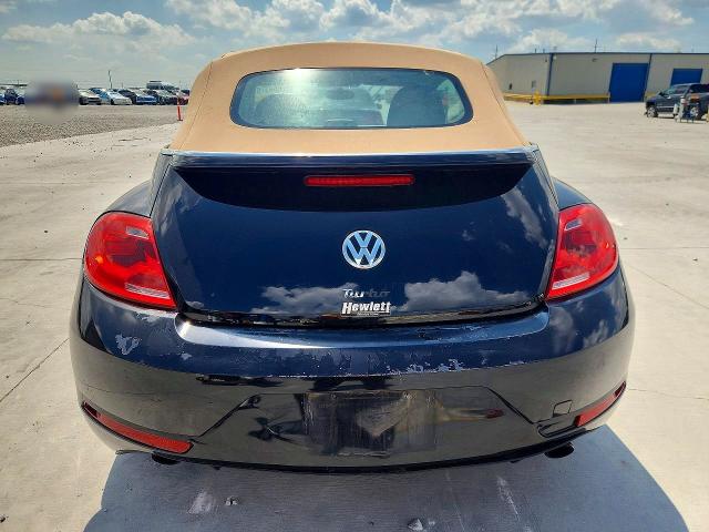 2013 Volkswagen Beetle მანქანა იყიდება აუქციონზე, vin: 3VW7T7AT5DM822221, აუქციონის ნომერი: 55689376
