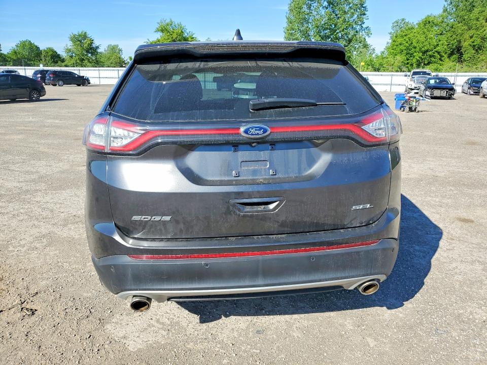 Продаж на аукціоні авто 2017 Ford Edge, vin: 2FMPK3J85HBB92584, номер лоту: 55821936
