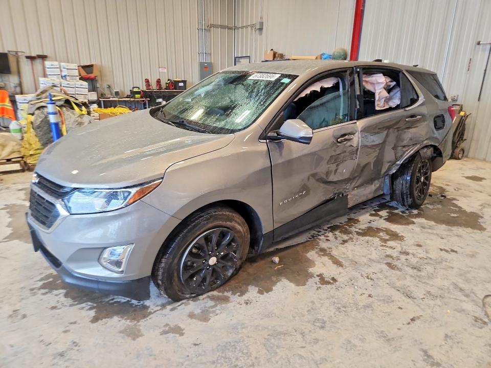 Aukcja sprzedaży 2018 Chevrolet Equinox, vin: 3GNAXJEV3JS638447, numer aukcji: 57382696