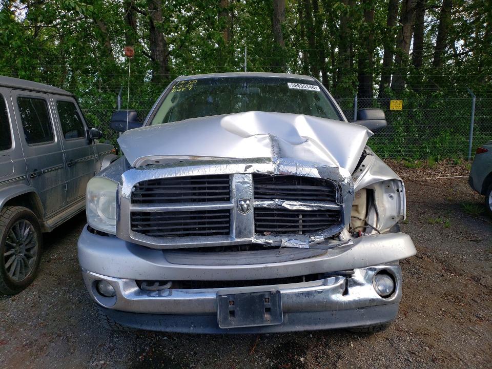 56635146 :رقم المزاد ، 3D7KS28A87G834332 vin ، 2007 Dodge Ram 2500 مزاد بيع
