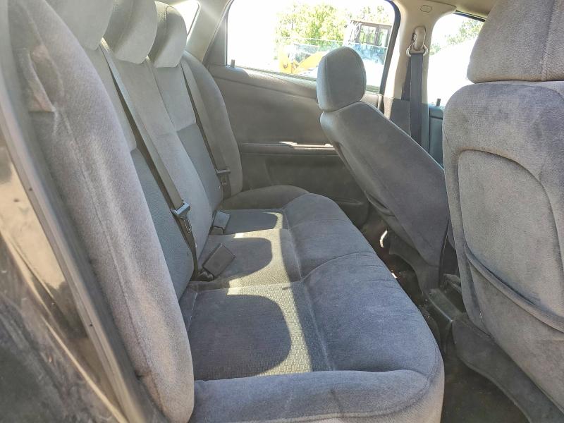 2007 Chevrolet Impala მანქანა იყიდება აუქციონზე, vin: 2G1WB55K079124208, აუქციონის ნომერი: 56101366