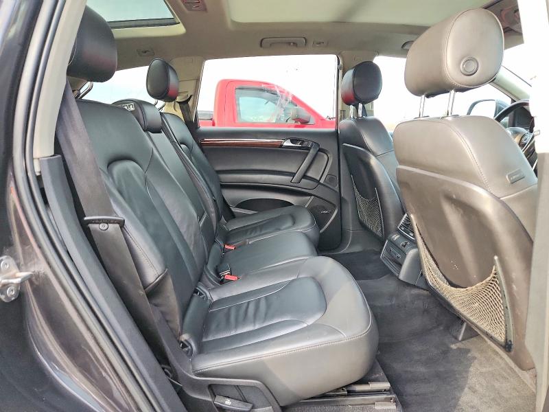 Aukcja sprzedaży 2009 Audi Q7, vin: WA1AY74L19D011891, numer aukcji: 58231946