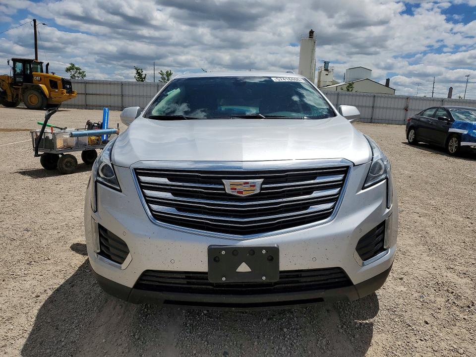 Aukcja sprzedaży 2019 Cadillac Xt5, vin: 1GYKNDRS5KZ154606, numer aukcji: 57418466
