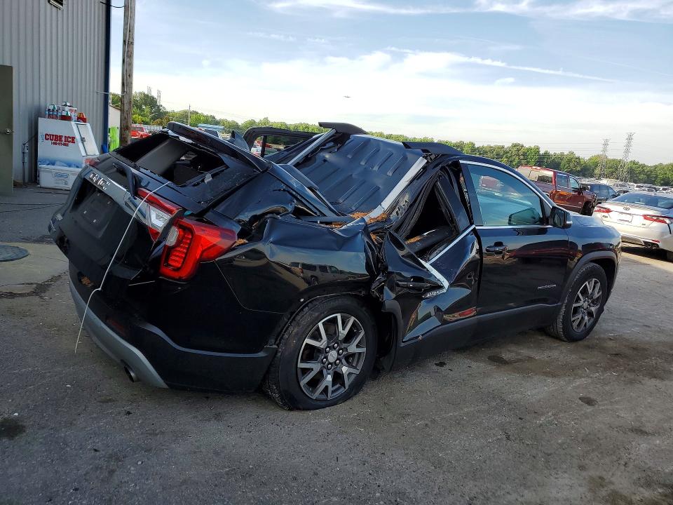 Aukcja sprzedaży 2020 Gmc Acadia, vin: 1GKKNKLA6LZ121369, numer aukcji: 55876056