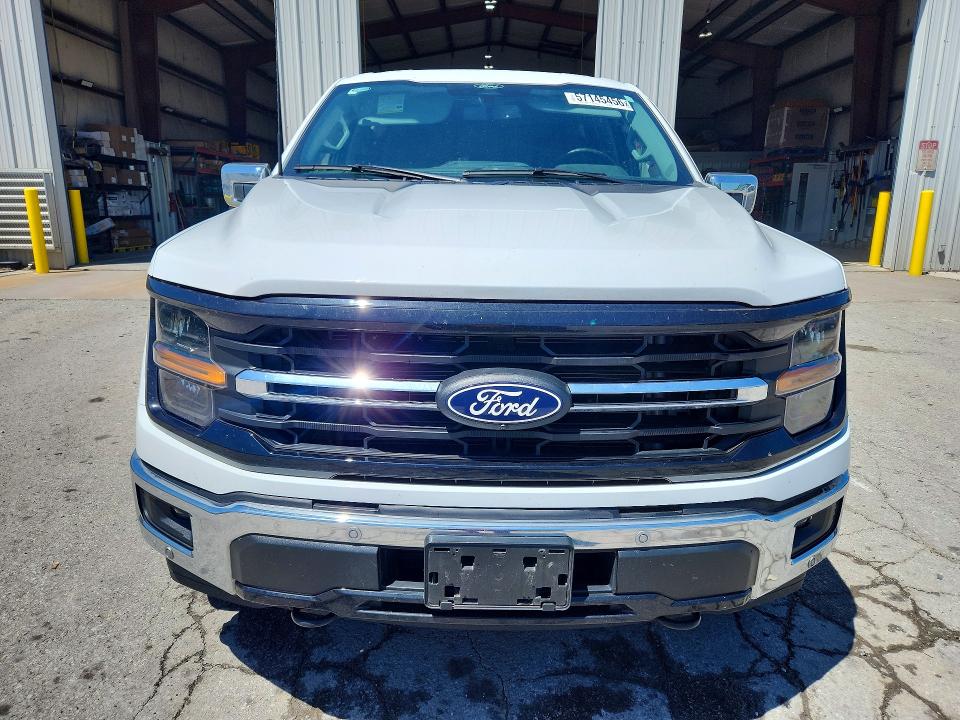 57145456 :رقم المزاد ، 1FTFW3L82RKF16776 vin ، 2024 Ford F150 مزاد بيع