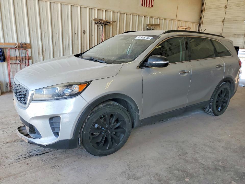 Aukcja sprzedaży 2020 Kia Sorento, vin: 5XYPG4A54LG695206, numer aukcji: 57546116