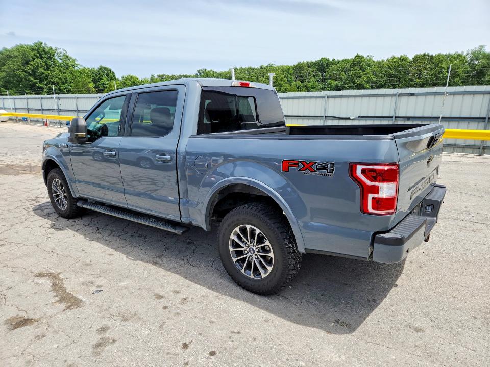 Aukcja sprzedaży 2020 Ford F150, vin: 1FTEW1E47LKE94839, numer aukcji: 57713326