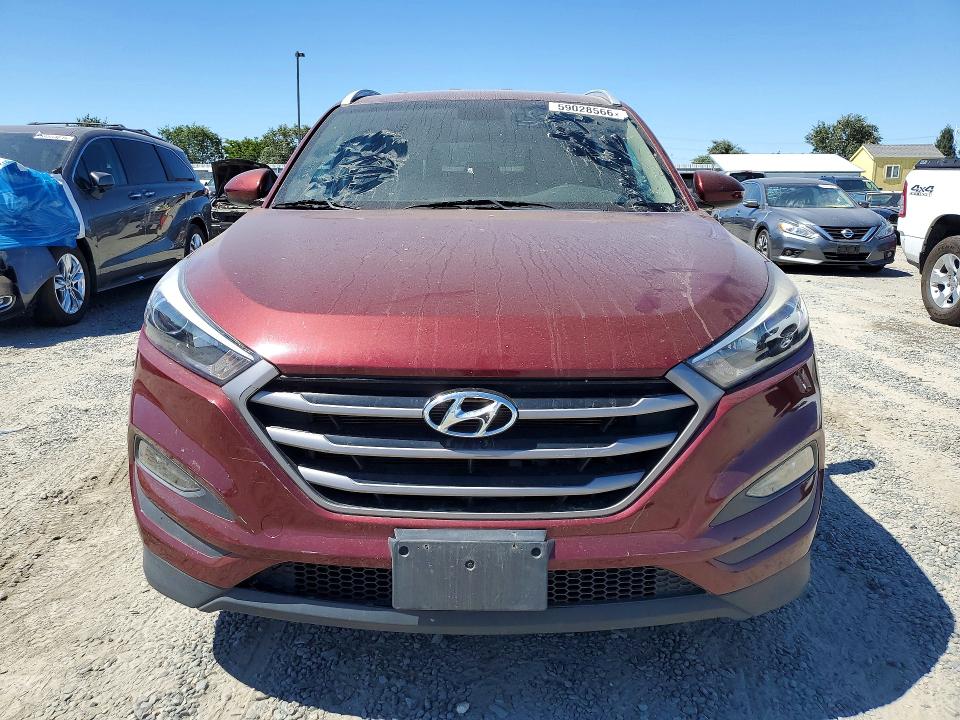 Aukcja sprzedaży 2016 Hyundai Tucson, vin: KM8J33A41GU238260, numer aukcji: 59028566