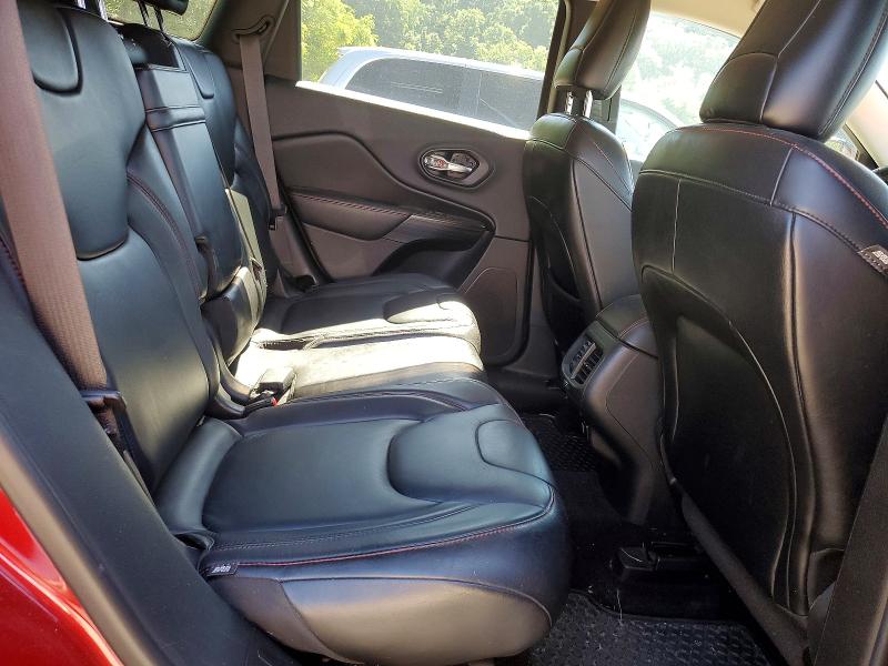 Продажа на аукционе авто 2014 Jeep Cherokee, vin: 1C4PJMBS9EW187955, номер лота: 58562856