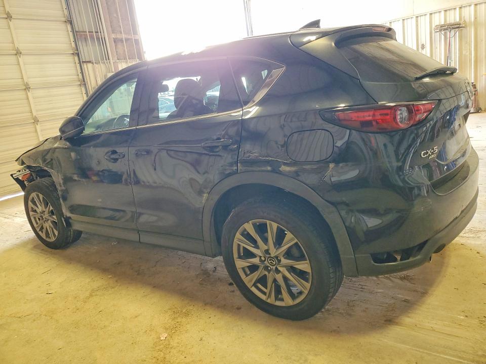 2021 Mazda Cx-5 მანქანა იყიდება აუქციონზე, vin: JM3KFBDM2M1322372, აუქციონის ნომერი: 56798676