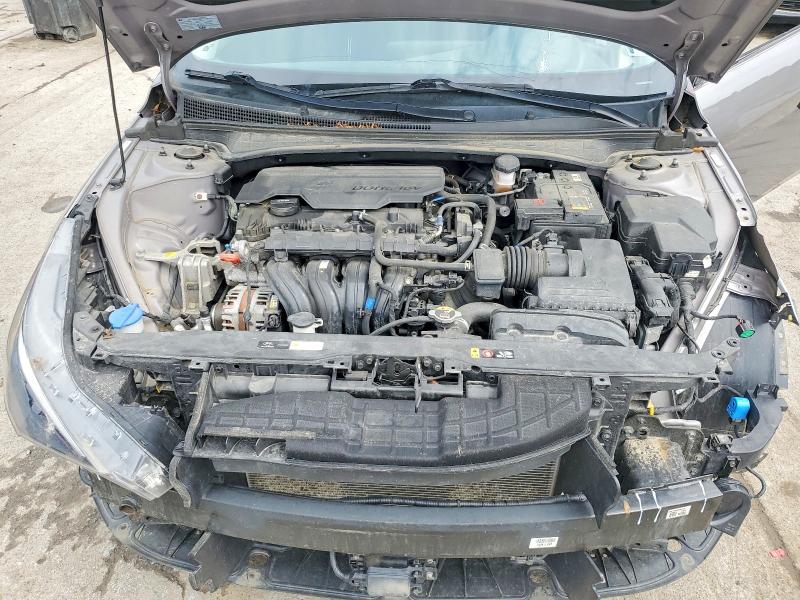 56472566 :رقم المزاد ، KMHLS4AG3PU490684 vin ، 2023 Hyundai Elantra مزاد بيع