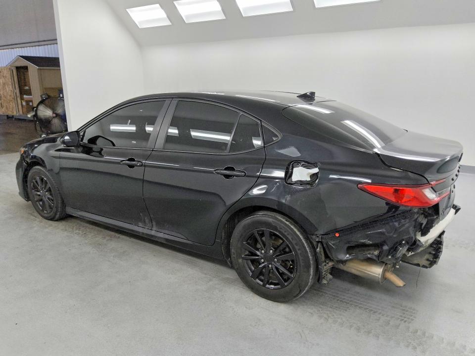 49707706 :رقم المزاد ، 4T1DAACK4SU553985 vin ، 2025 Toyota Camry مزاد بيع