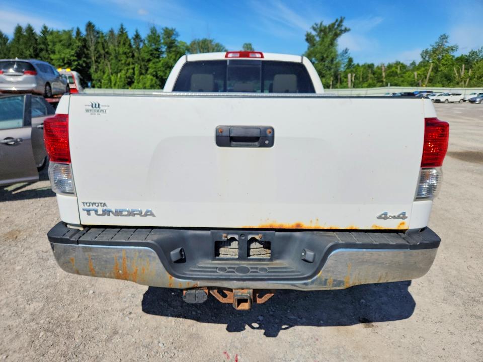 57566376 :رقم المزاد ، 5TFUY5F1XAX110313 vin ، 2010 Toyota Tundra مزاد بيع