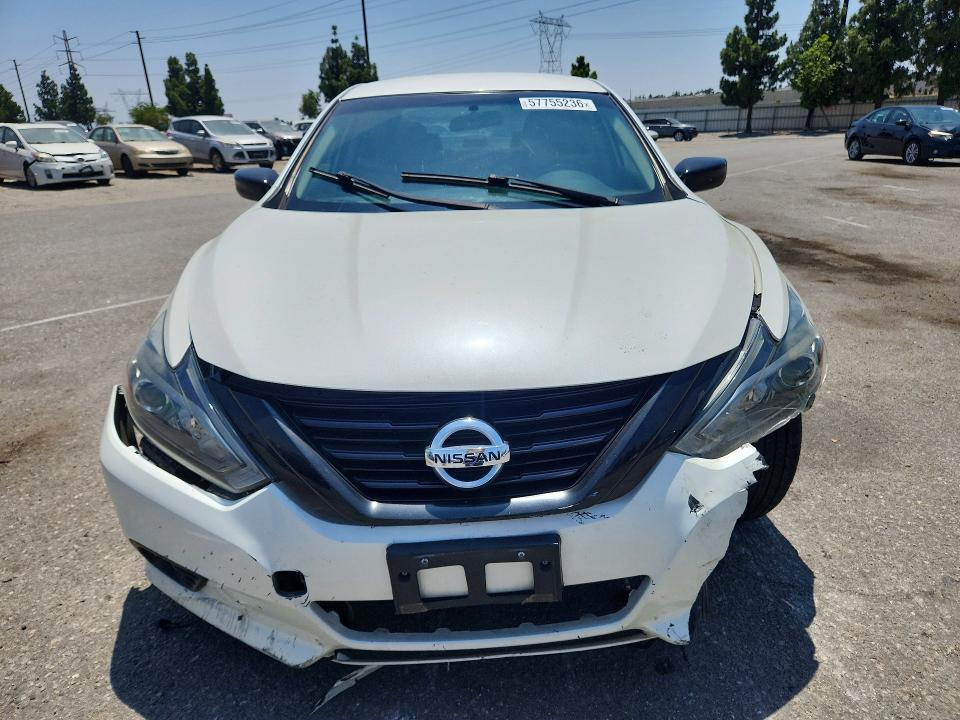 57755236 :رقم المزاد ، 1N4AL3AP7JC479998 vin ، 2018 Nissan Altima مزاد بيع