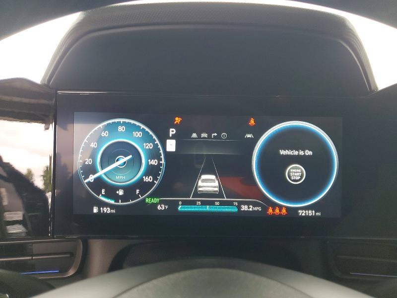 Продаж на аукціоні авто 2025 Hyundai Elantra, vin: KMHLN4DJXSU130948, номер лоту: 58807636