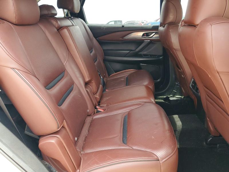 Aukcja sprzedaży 2018 Mazda Cx-9, vin: JM3TCBEY3J0222104, numer aukcji: 58566266