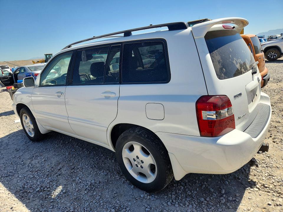 56452616 :رقم المزاد ، JTEEP21A540061348 vin ، 2004 Toyota Highlander مزاد بيع