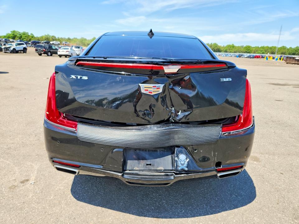 2019 Cadillac Xts მანქანა იყიდება აუქციონზე, vin: 2G61M5S30K9132829, აუქციონის ნომერი: 58618686