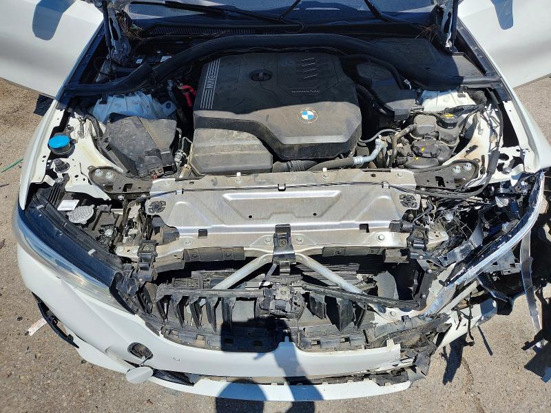 Продаж на аукціоні авто 2021 Bmw 330i, vin: 3MW5R1J05M8C21585, номер лоту: 56324006