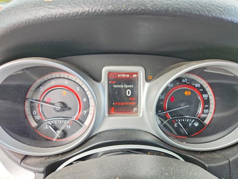 55011626 :رقم المزاد ، 3C4PDDAG0GT125180 vin ، 2016 Dodge Journey مزاد بيع
