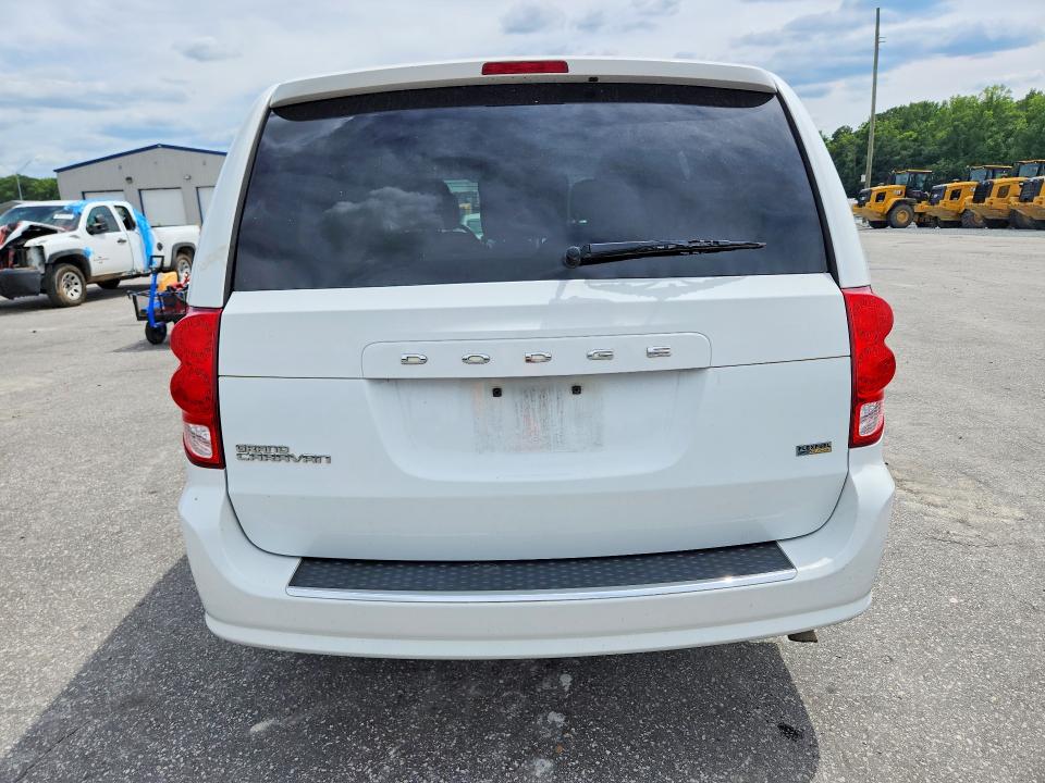 Aukcja sprzedaży 2016 Dodge Grand Caravan, vin: 2C4RDGBGXGR377675, numer aukcji: 58229696
