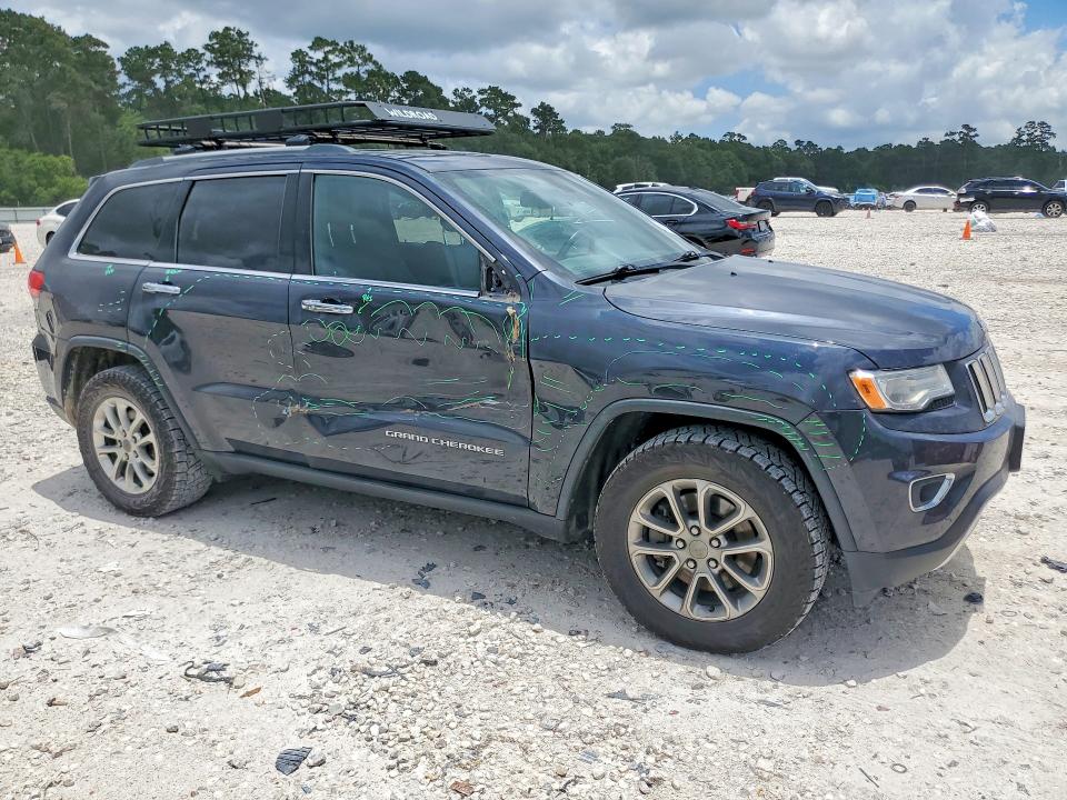 Продаж на аукціоні авто 2015 Jeep Grand Cherokee, vin: 1C4RJFBM6FC866543, номер лоту: 56828946