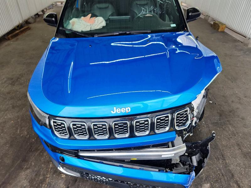 56948836 :رقم المزاد ، 3C4NJDCN7TT224293 vin ، 2026 Jeep Compass مزاد بيع
