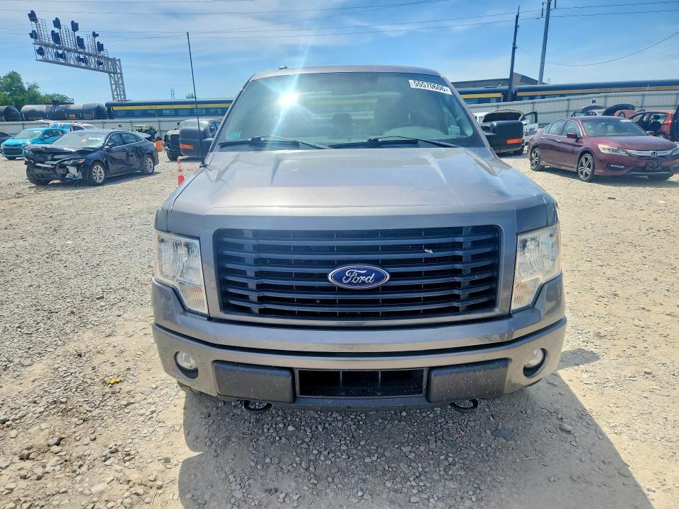 Aukcja sprzedaży 2014 Ford F150, vin: 1FTFX1EF4EFB75526, numer aukcji: 55570606