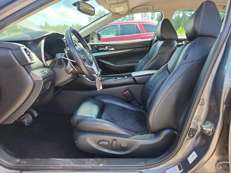58431786 :رقم المزاد ، 1N4AA6AP7HC394693 vin ، 2017 Nissan Maxima مزاد بيع
