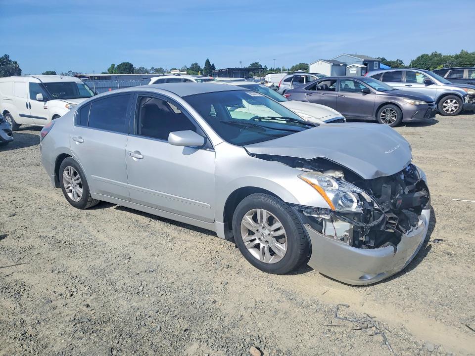 56530736 :رقم المزاد ، 1N4AL2AP5CN510036 vin ، 2012 Nissan Altima مزاد بيع