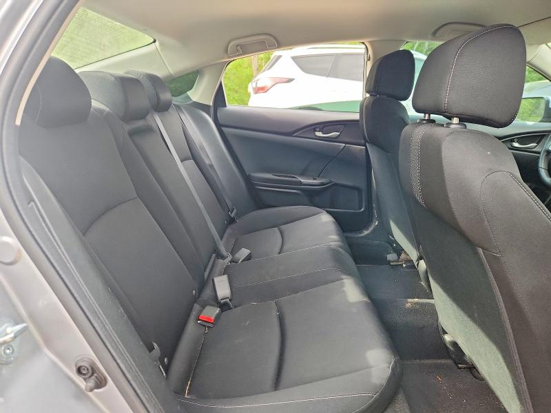 Aukcja sprzedaży 2021 Honda Civic, vin: 2HGFC2F50MH002771, numer aukcji: 58811376