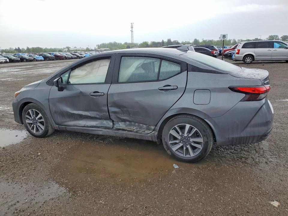 Продажа на аукционе авто 2024 Nissan Versa, vin: 3N1CN8EV9RL893693, номер лота: 57872966