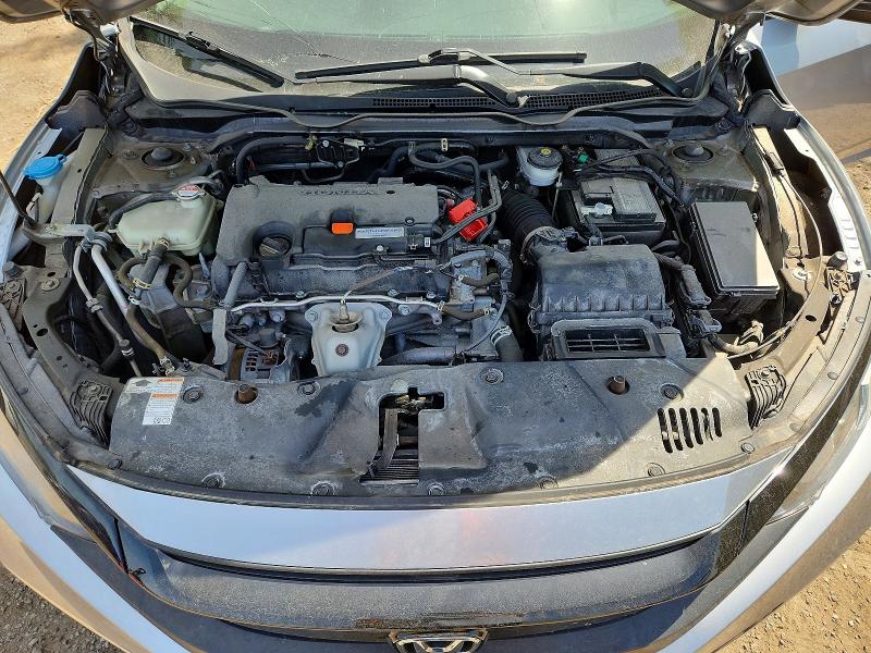 Продаж на аукціоні авто 2020 Honda Civic, vin: 2HGFC2F54LH016607, номер лоту: 55864686