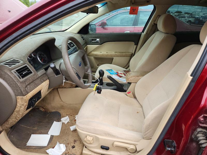 Продажа на аукционе авто 2006 Ford Fusion, vin: 3FAFP07Z26R154556, номер лота: 58195326