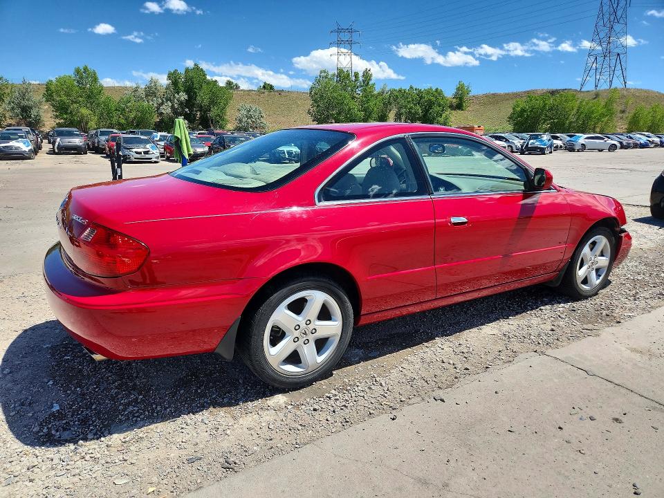 Aukcja sprzedaży 2001 Acura 3.2cl, vin: 19UYA42671A022423, numer aukcji: 56788636