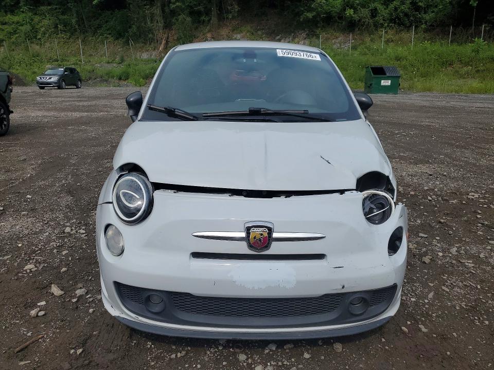 Продажа на аукционе авто 2017 Fiat 500, vin: 3C3CFFFH1HT547891, номер лота: 59093766