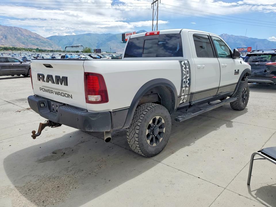 Продаж на аукціоні авто 2018 Ram 2500, vin: 3C6TR5EJ3JG192438, номер лоту: 55371366