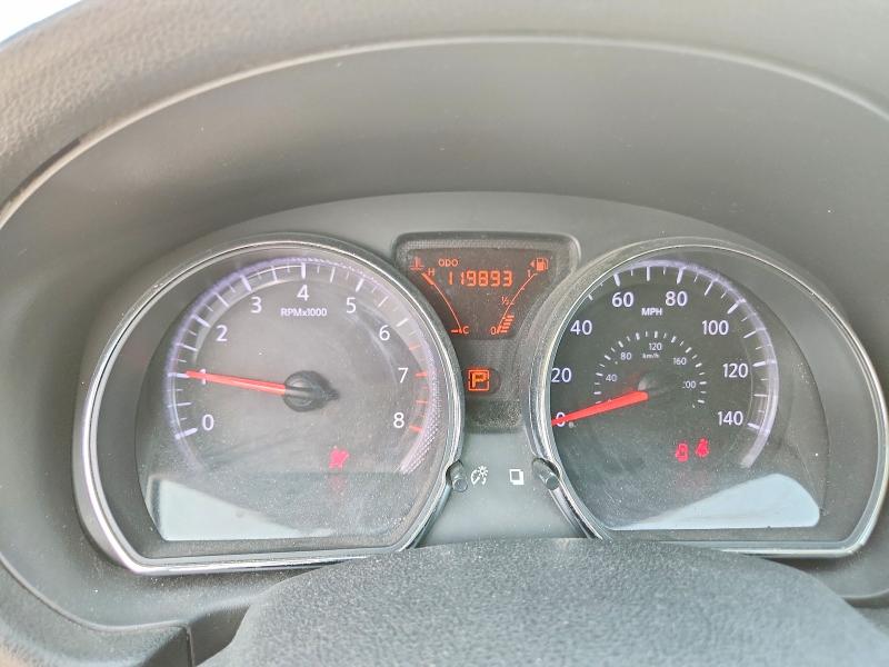 56652306 :رقم المزاد ، 3N1CN7AP1CL846604 vin ، 2012 Nissan Versa مزاد بيع