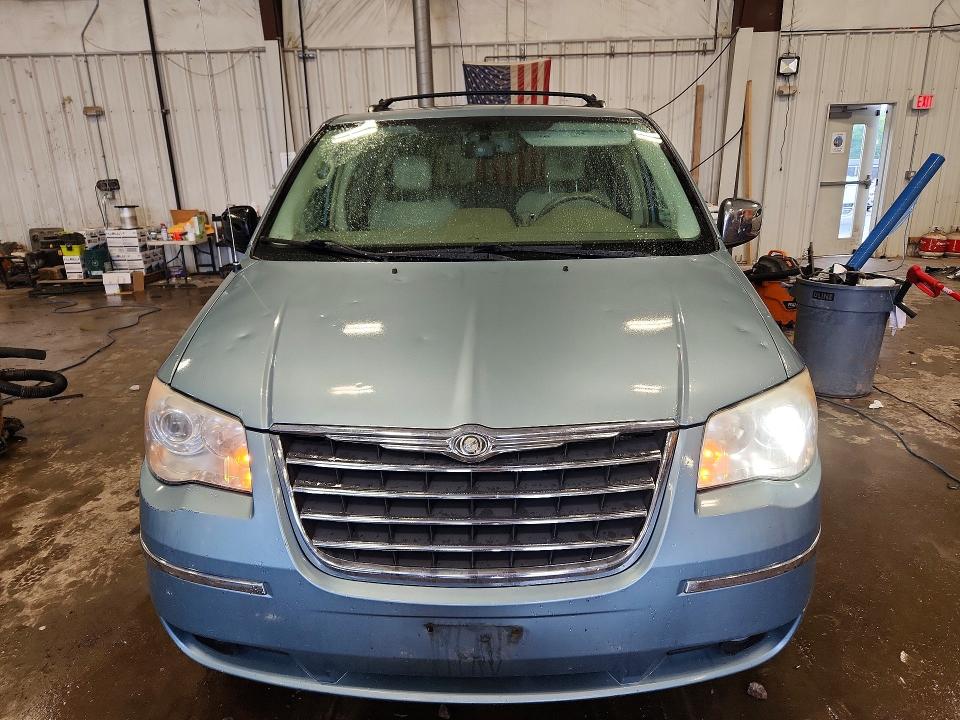 Aukcja sprzedaży 2010 Chrysler Town & Country, vin: 2A4RR6DX3AR124109, numer aukcji: 57848766