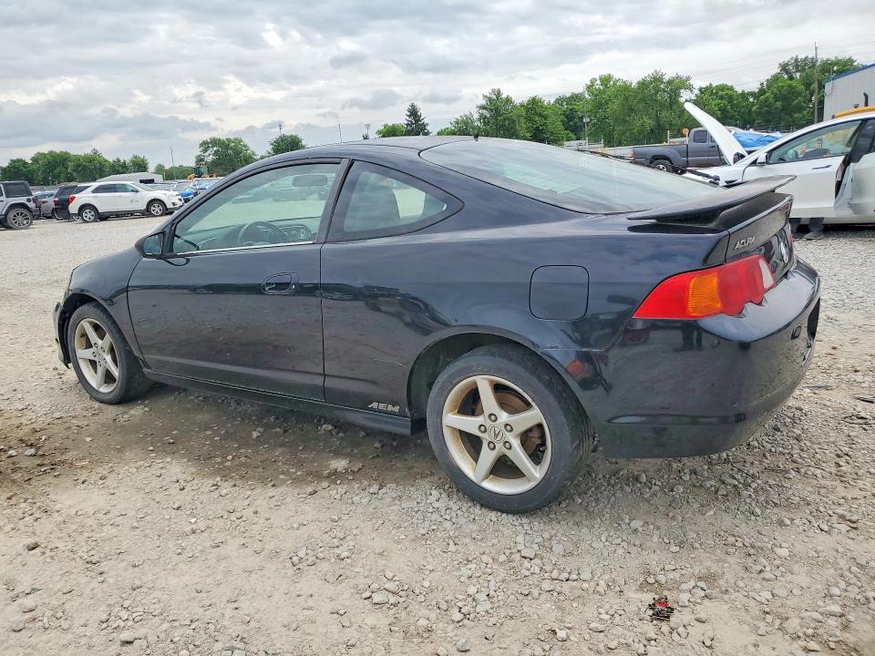 Продажа на аукционе авто 2002 Acura Rsx, vin: JH4DC53052C034467, номер лота: 57362146