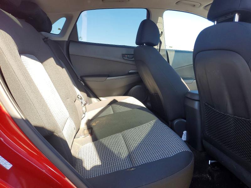 2019 Hyundai Kona მანქანა იყიდება აუქციონზე, vin: KM8K62AA5KU251064, აუქციონის ნომერი: 56390376