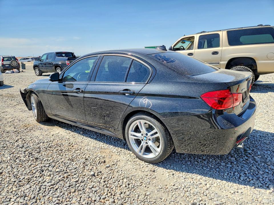 Продажа на аукционе авто 2017 Bmw 340, vin: WBA8B7G3XHNU38235, номер лота: 58011516