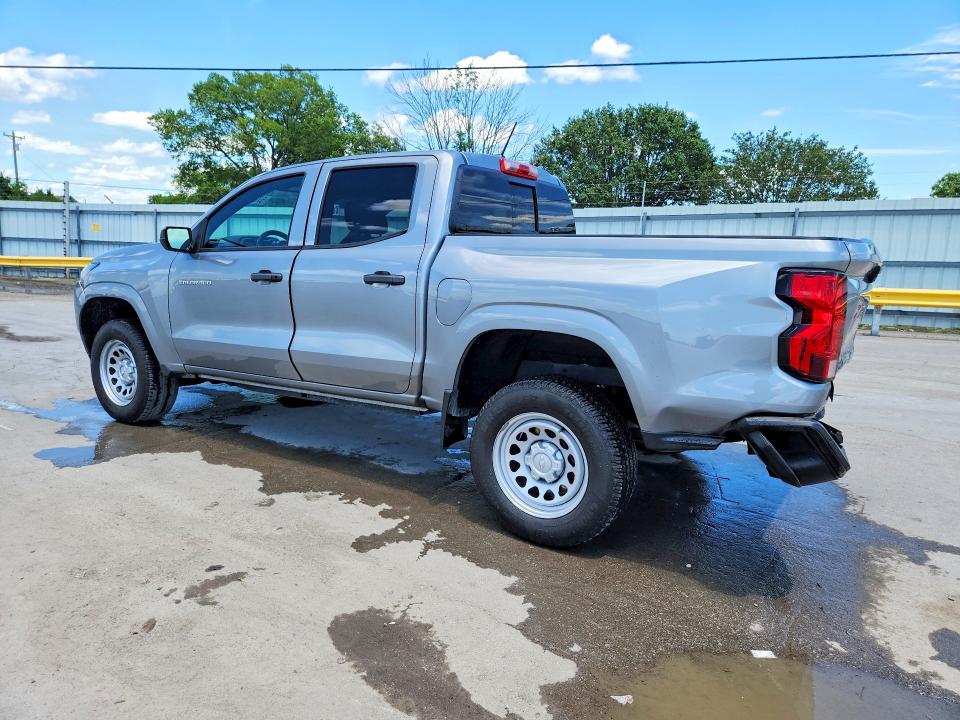 Aukcja sprzedaży 2023 Chevrolet Colorado, vin: 1GCPSBEK9P1153740, numer aukcji: 57896906