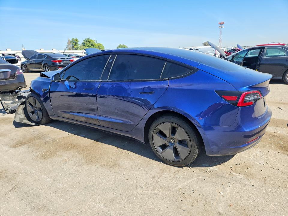 Продажа на аукционе авто 2021 Tesla Model 3, vin: 5YJ3E1EA3MF919536, номер лота: 56536526