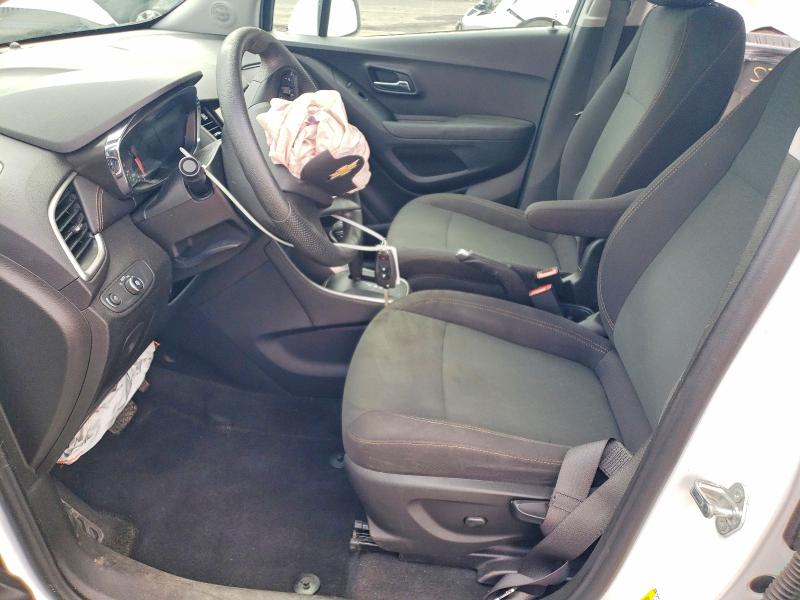 Продажа на аукционе авто 2019 Chevrolet Trax, vin: 3GNCJNSB6KL324119, номер лота: 54668146